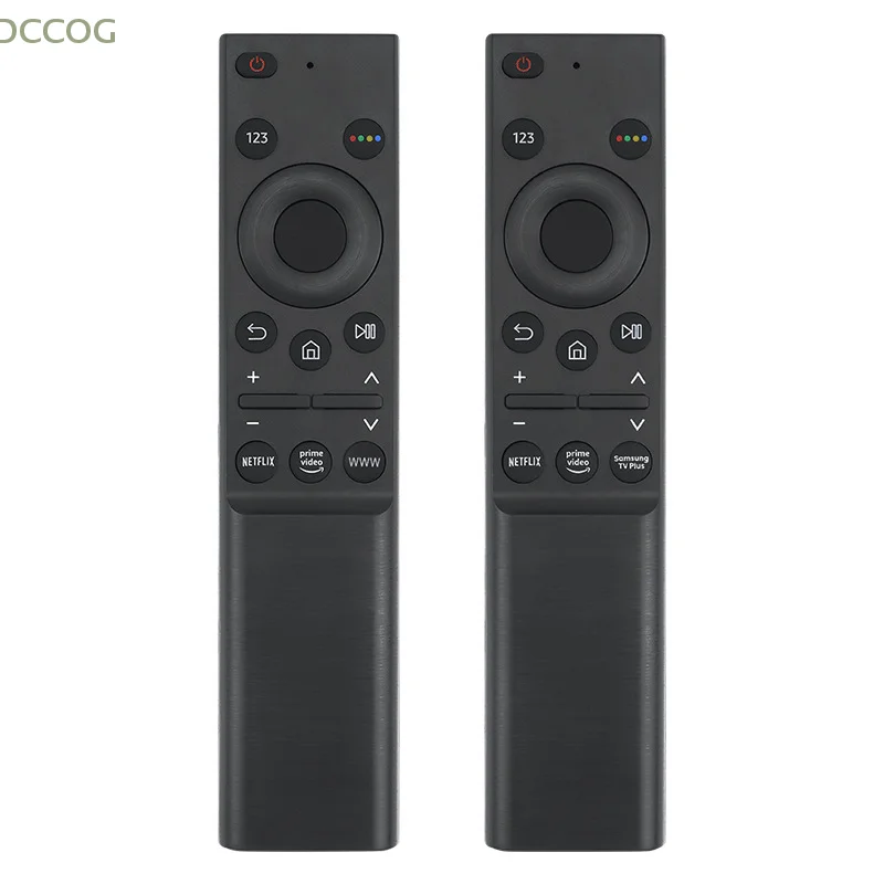 Universal Model BN59-01358B BN59-01311B BN59-01357C Suitable For  QLED Voice Smart TV Black Remote Control