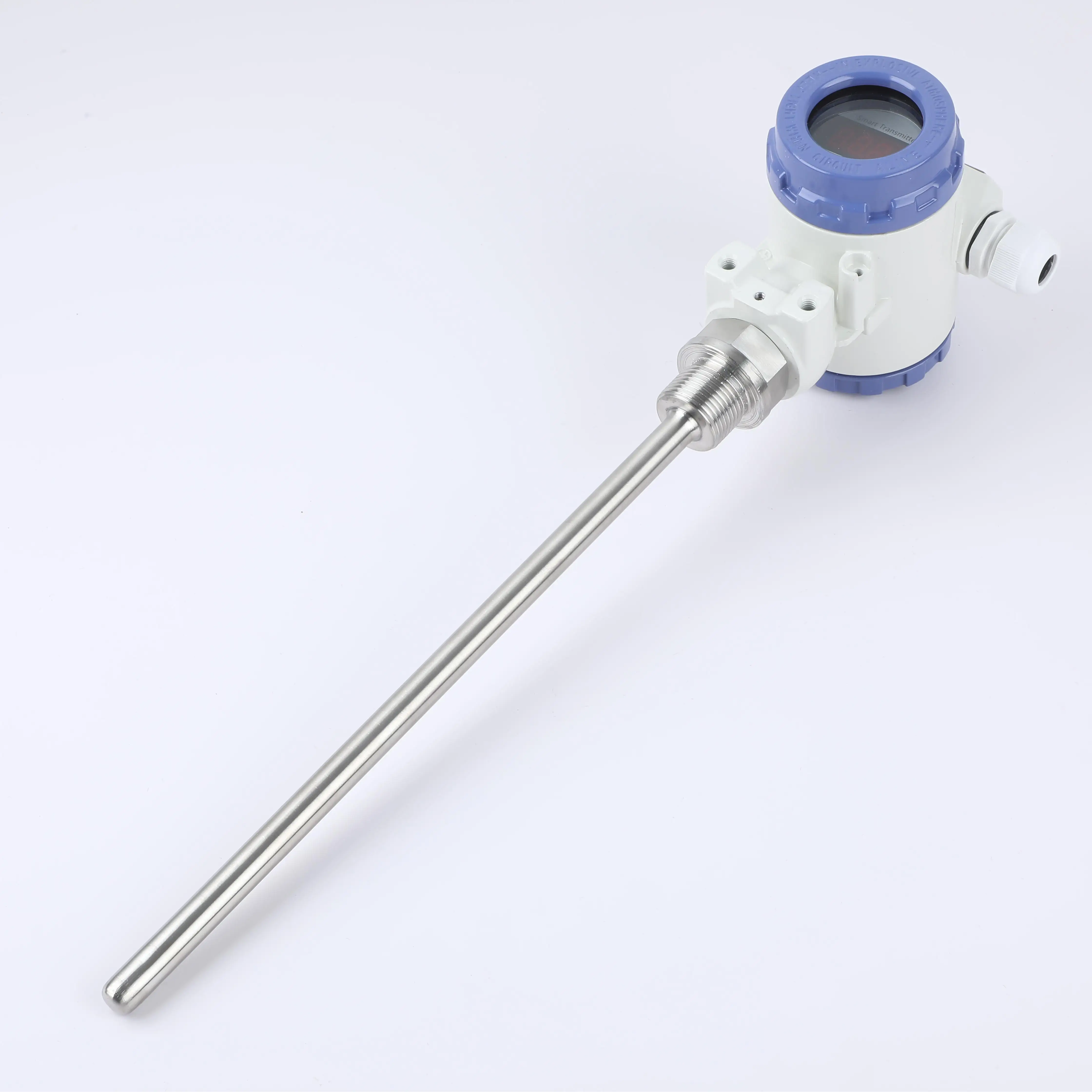 

Top-Grade Digital Display Grounded Thermometer Fast-Response Accurate Temperature Detector