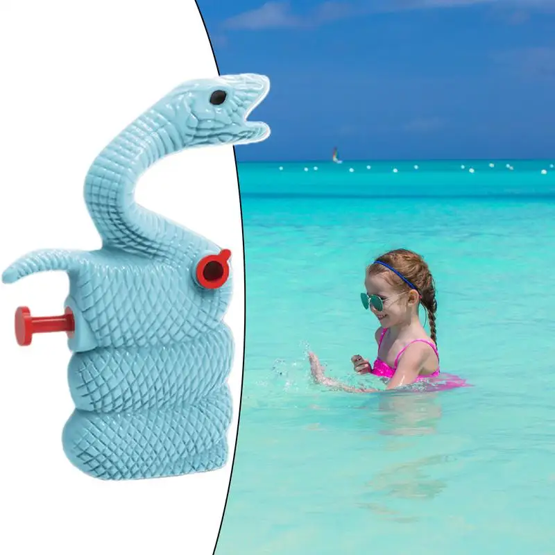 Water Squirter Voor Kinderen Zomer Water Soaker Snake Lange Afstand Outdoor Achtertuin Strand Zwembad Activiteiten Soaker Squirt Speelgoed Voor