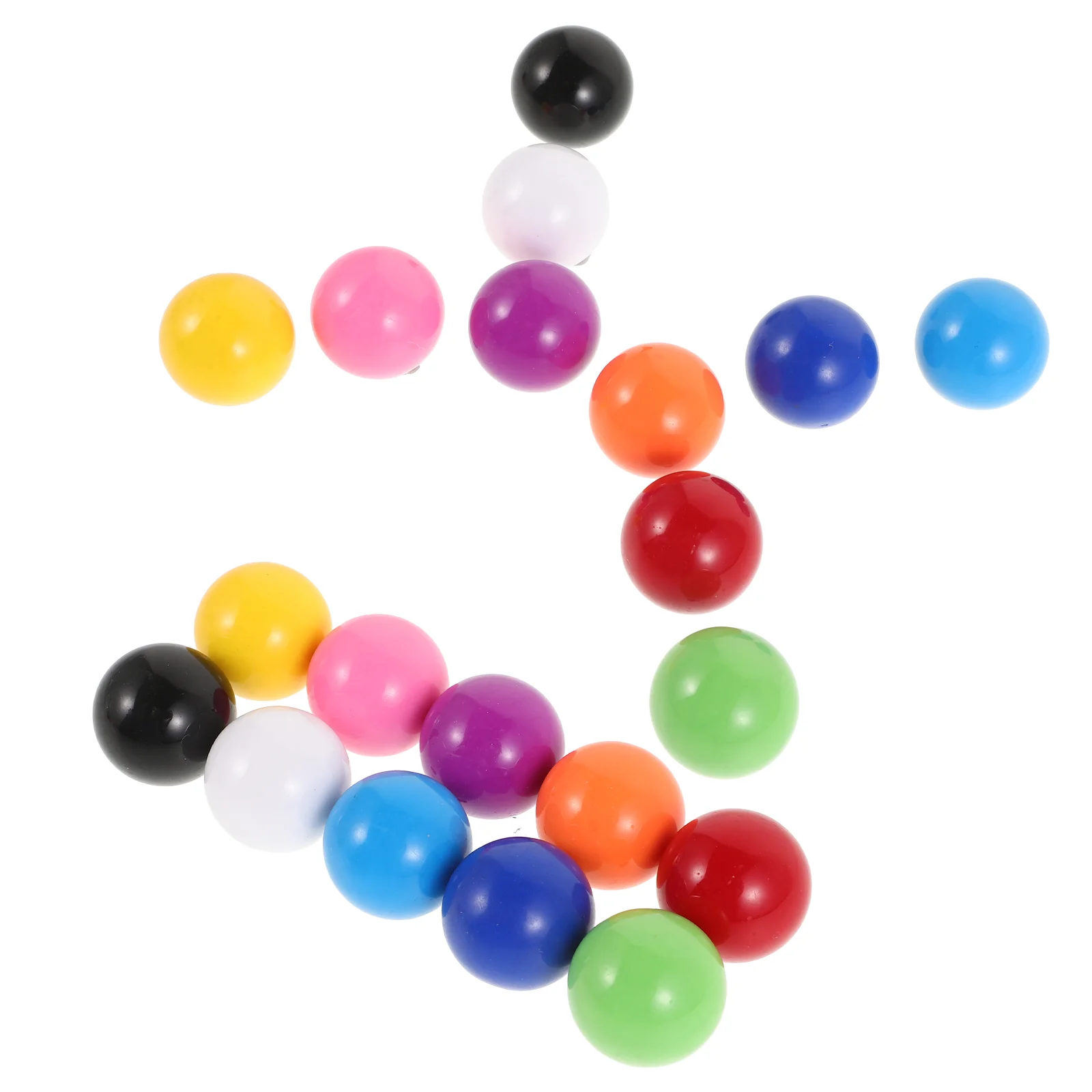 Ball Small Counting Balls Teaching Supplies Drop Replacement Child