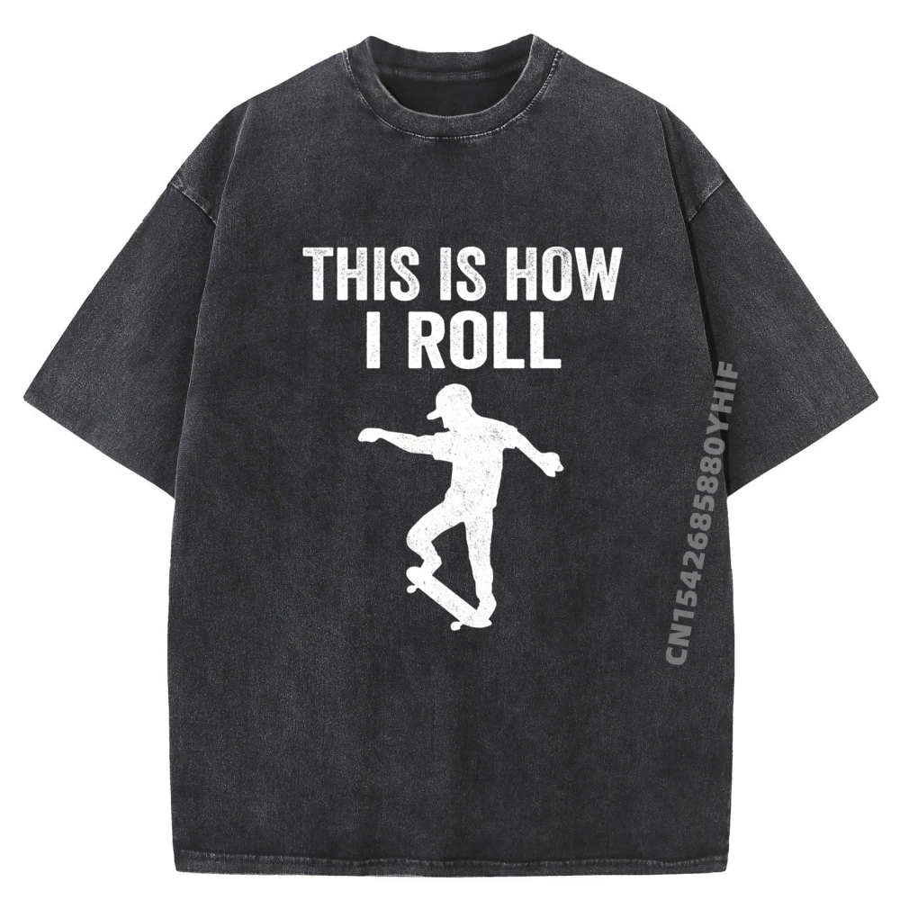 

Рубашка для скейтборда и скейтборде для мужчин, футболки с графическим рисунком, мужская удобная стираная футболка, мужская уличная одежда