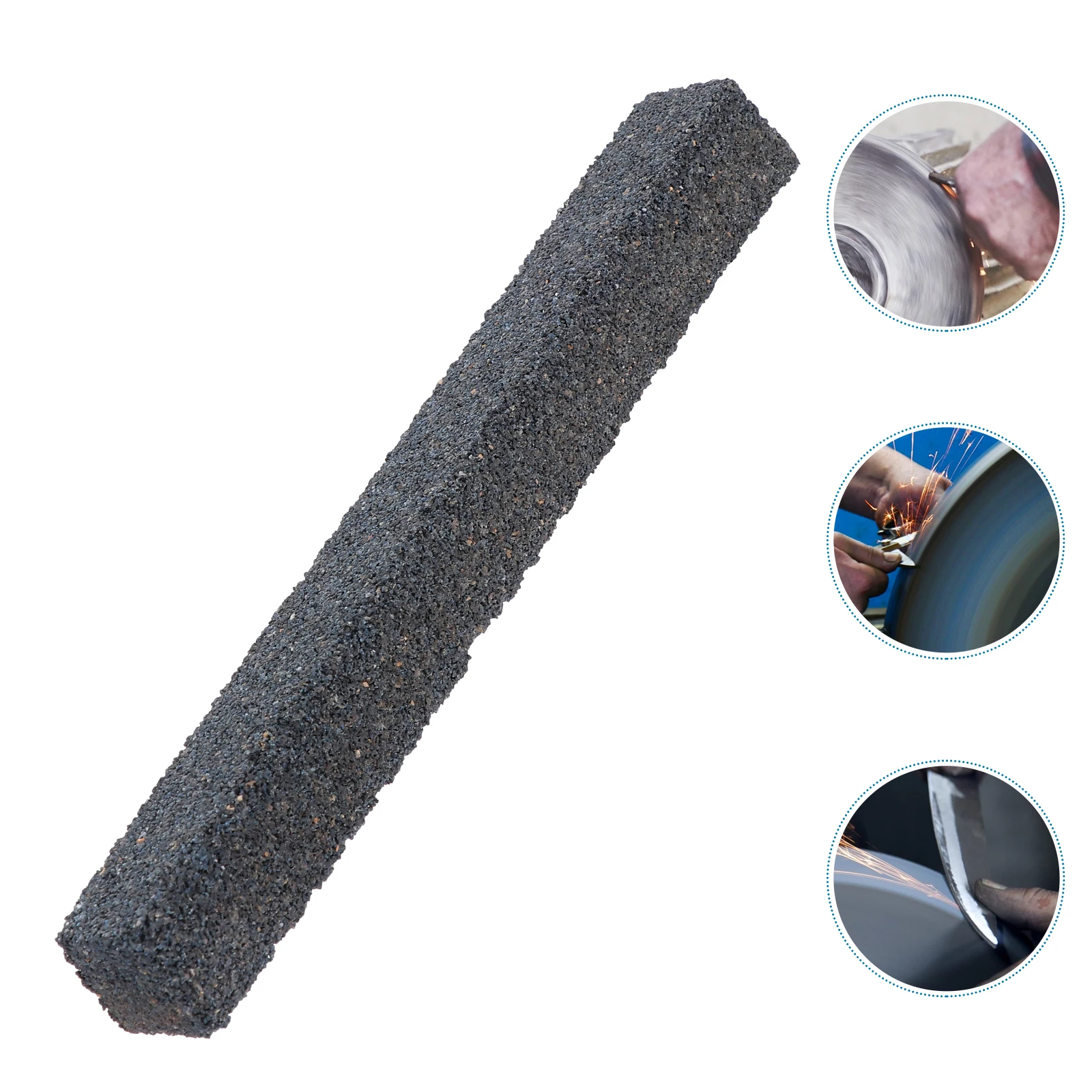 

Grinding Wheel Dressing Stone High Quality Silicon Carbide Tool Stick Reshaping Flat Manual Sharpener Accessory
