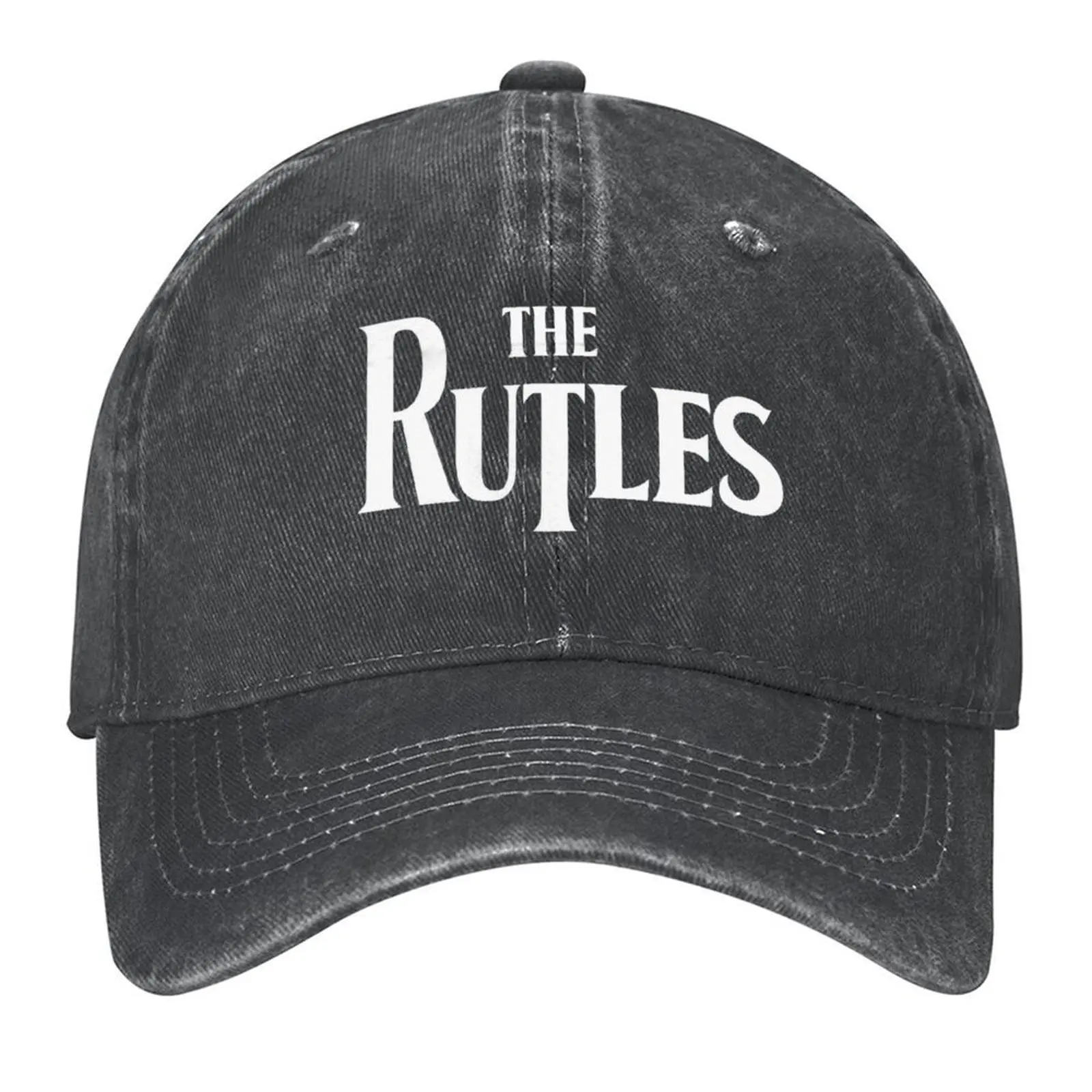 

Rutles Baseball Cap Bobble Hat Golf Hat Man Snap Back Hat birthday Mens Caps Women's