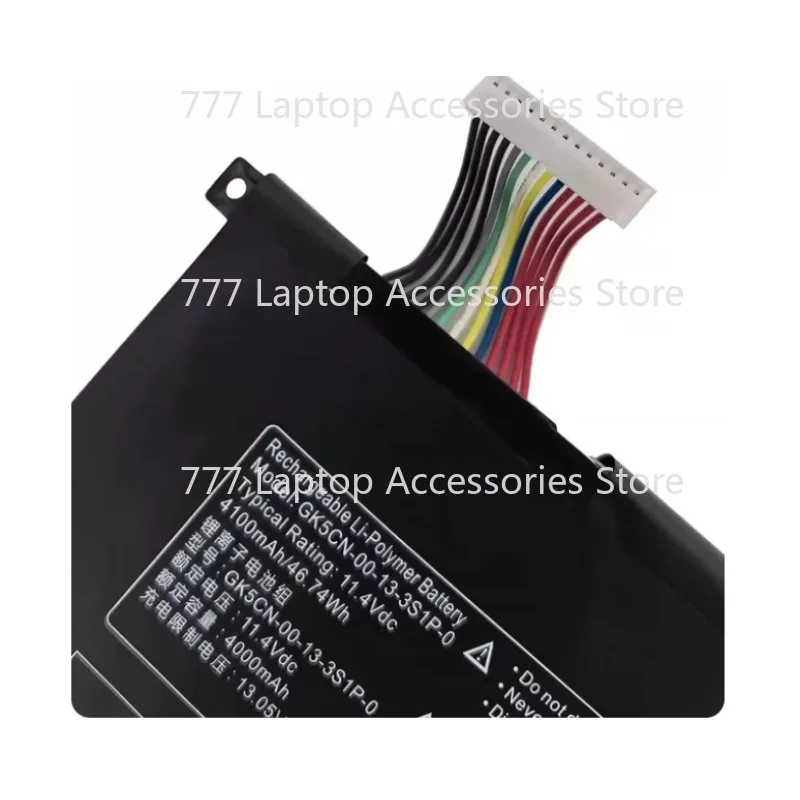 GK5CN-00-13-3S1P-0 Battery for Mechrevo X8Ti X8Ti Plus Z2 Z2 Air Machenike F177-B T90 Plus Hasee Z7M-KP7Z Getac GK5CN5Z TONGFANG