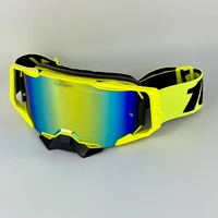 Gafas de motocicleta, accesorios para moto de cross, gafas de moto UV400 para hombre, gafas de ciclismo para motos, bicicletas de montaña MX AT