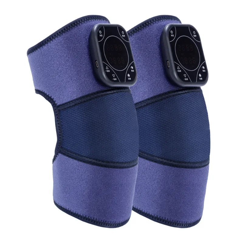 Customizable Knee Massager Hot Compress Joint Pain
