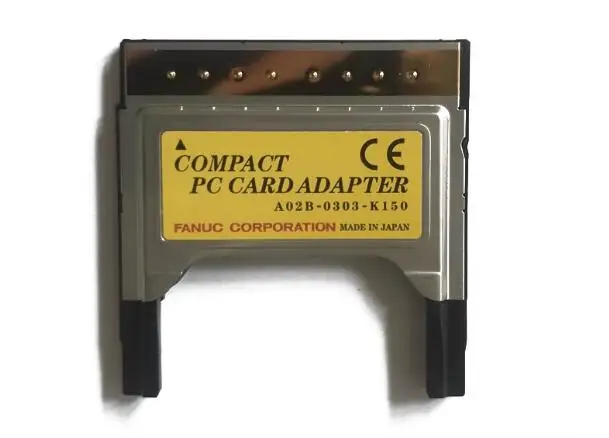 

Original A02B-0303-K150 A63L-0002-0024 0001-0921 Fanuc CF card holder card slot wamly for 1year