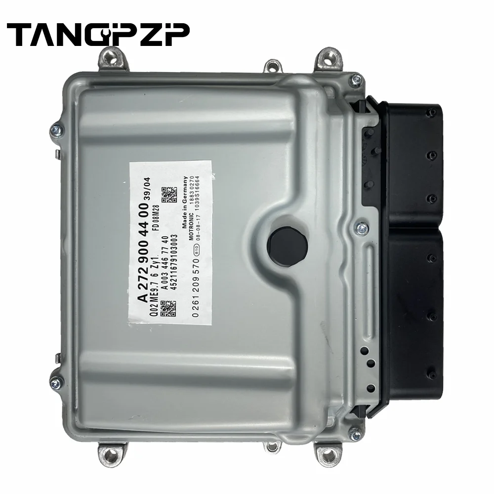 Tangpzp A2729004400 0261209570 Ecu Ecm Engine Computer Control Module Flashed For Mercedes Benz