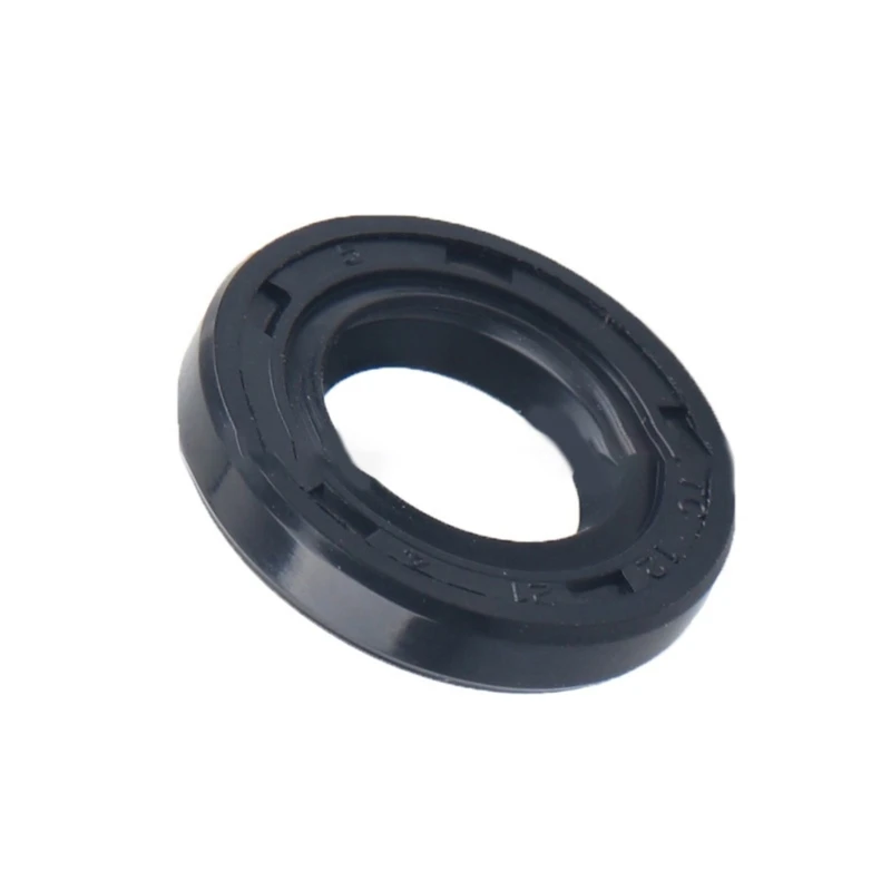 Crankcase Gear Shifter Shaft Oil Seal Rubber Sealing Rings for TTR125 YZ125 Blaster200 YZ85 Replaces 93101-12173-00