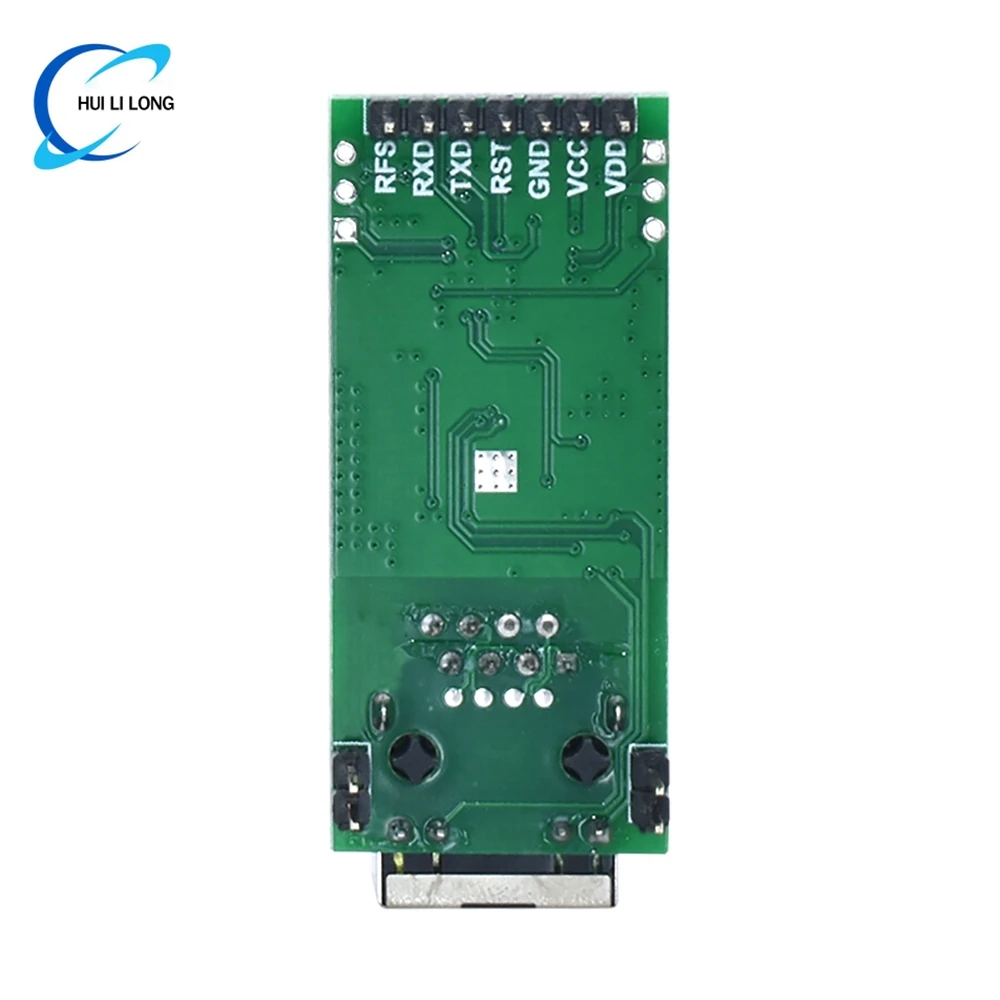 Fs100p USR-TCP232-T2 minúsculo módulo conversor ethernet serial uart ttl para ethernet módulo tcp suporte dhc e dns