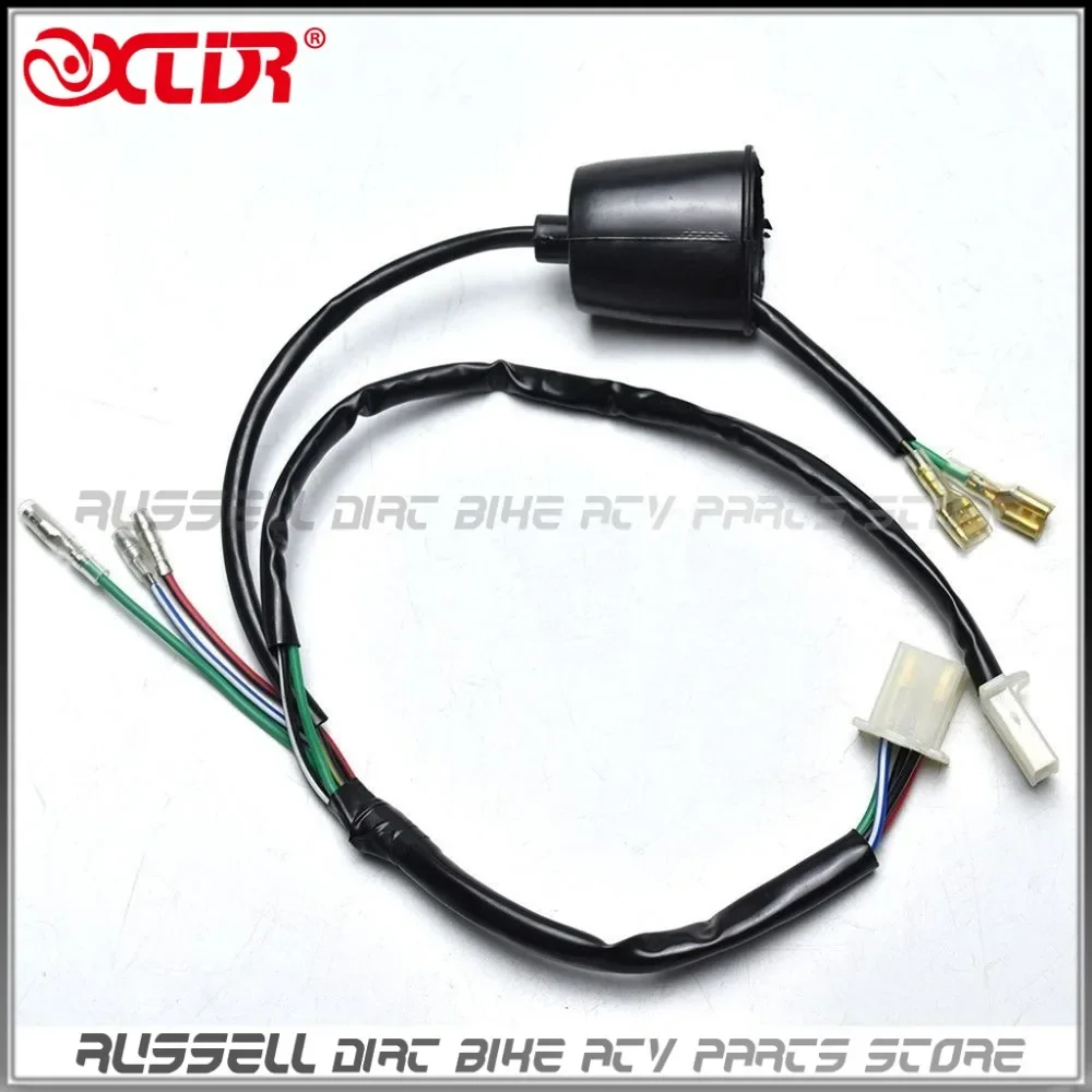 

Harness Wire Wiring Loom Line For 50cc 70cc 90cc 110cc PIT PRO Trail Dirt Bike