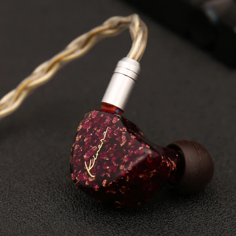 Наушники-вкладыши Kinera ODIN2.0, Hi-Res, 8BA