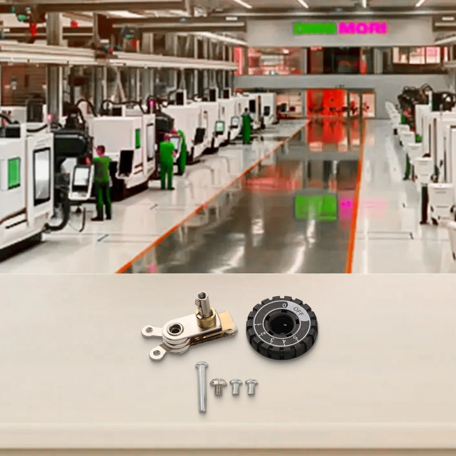 Home Appliance Color As The Picture Shown Steam Iron Thermostat Perfect Compatibility Plastic And Metal Materials