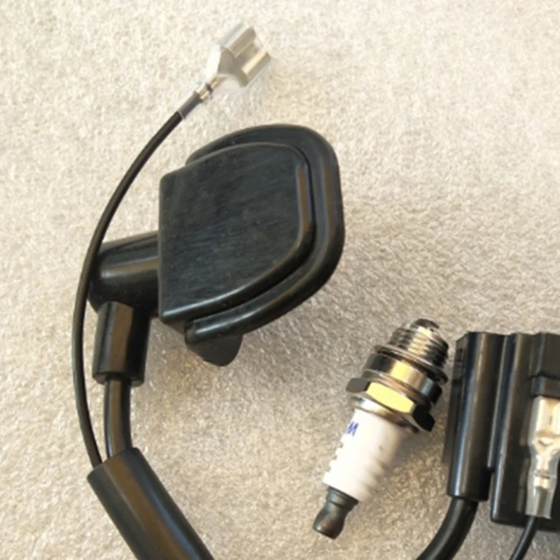 

Boost Your 49CC Mini Motorcycle Dirt Bike with 2Stroke Engine and For Ignition Coil Set for Superior Performance