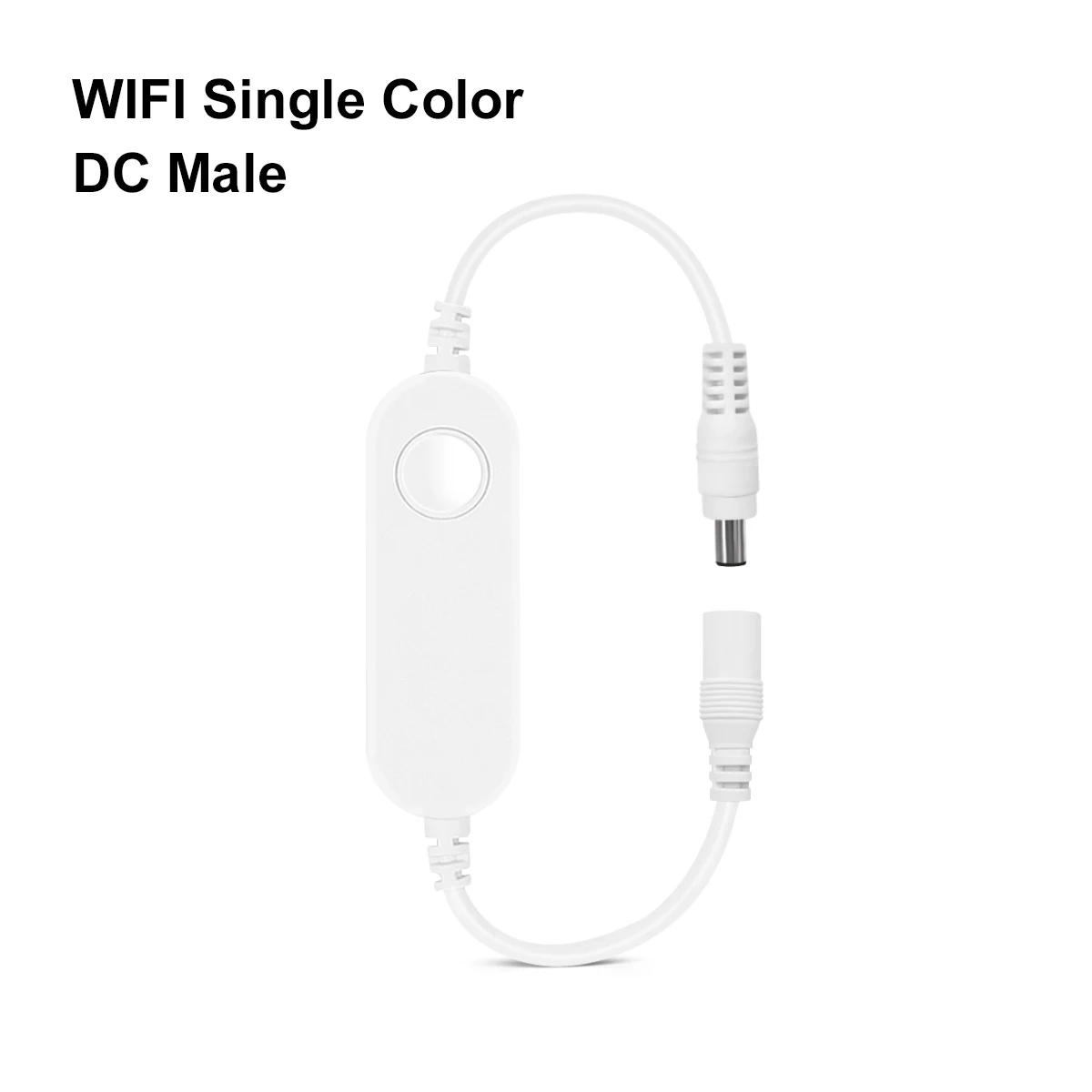 Homekit inteligentny domowy kontroler Led RGB, kontroler taśm LED Tuya, przełącznik Wi-Fi do zasilacza 12V EU US Plug 5050/2835 Neon Light