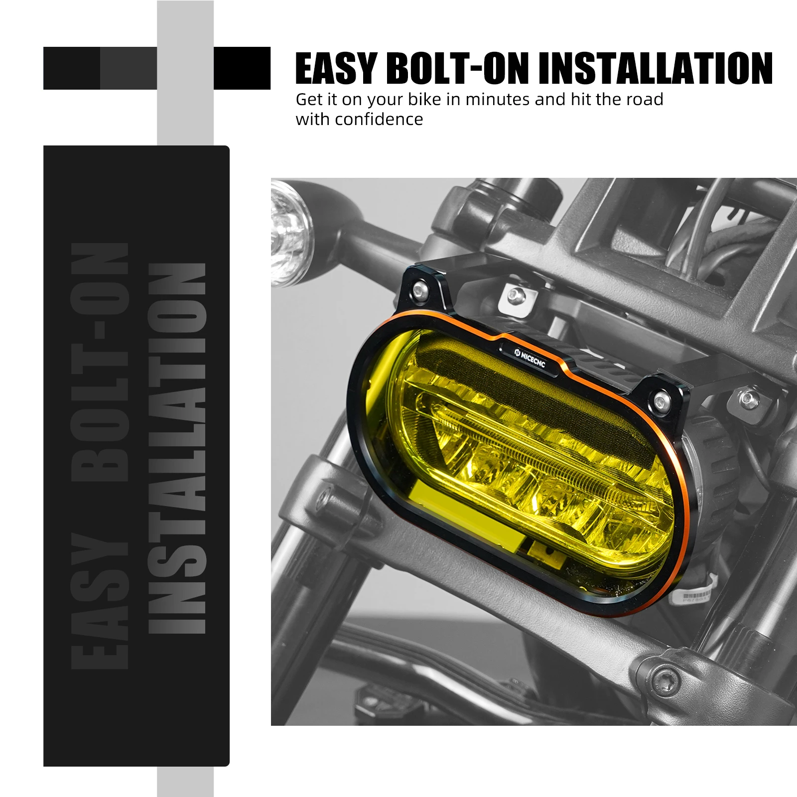 For Harley Sportster S RH1250S 2021-2024 Headlight Guard Protector RH 1250S RH1250 S RH 1250 S 2021 2022 2023 2024