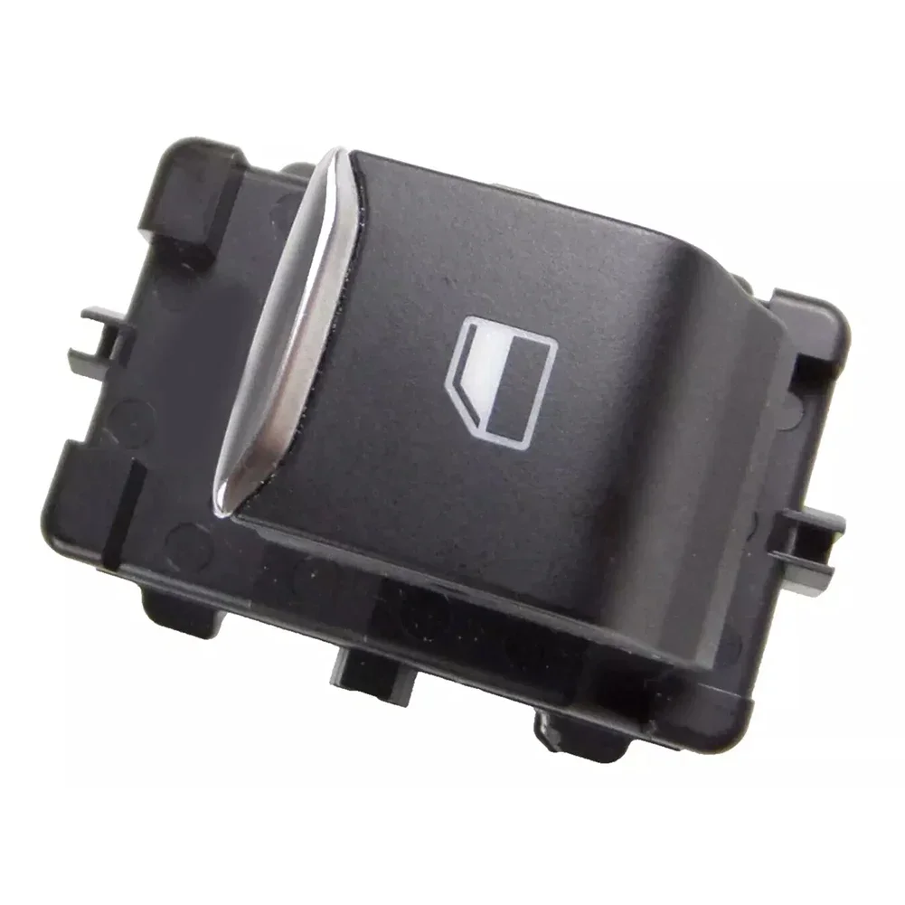 

Car Glass Switch Black ABS Material Anti-Corrosion Non-Deformation OEM Number H1BT-14529-AA For Ford Fiesta 2018