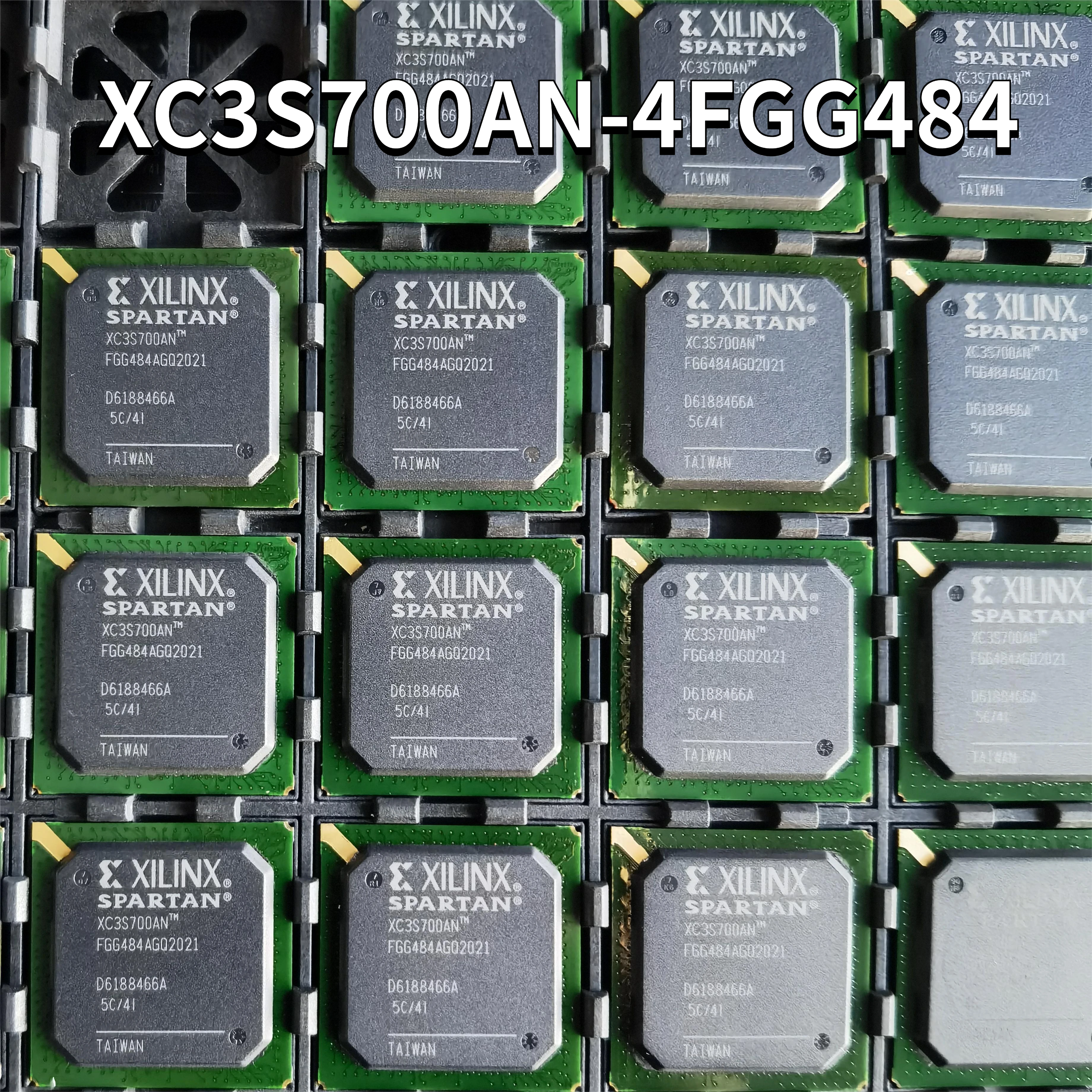 

XC3S700AN-4FGG484I XC3S700 IC FPGA 372 I/O 484FBGA (FPGA) IC Replaces XC3S700A-4FGG484I New & Original XC3S700AN-4FGG484