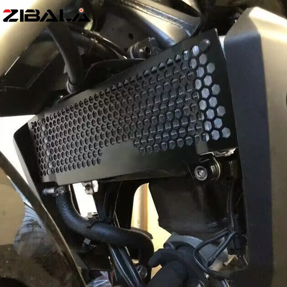 

For Honda CB125R 2018-2019-2020-2021-2022-2023 Motorcycle Accessories Radiator Cylinder Head Guard Protector Cover Complete Set