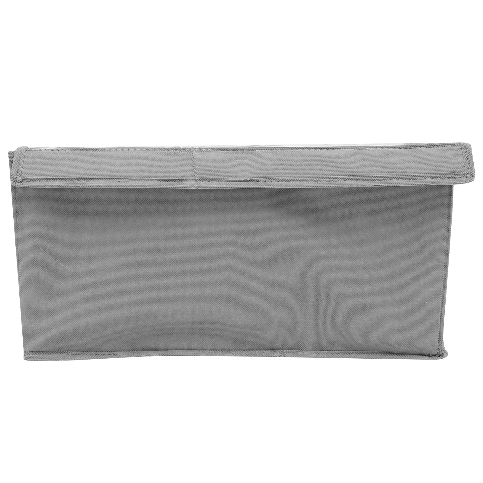 

Clothes Storage Organizer Foldable Closet Bin with Handle Multi Functional Fabric Storage Container for Closet Shelf Space