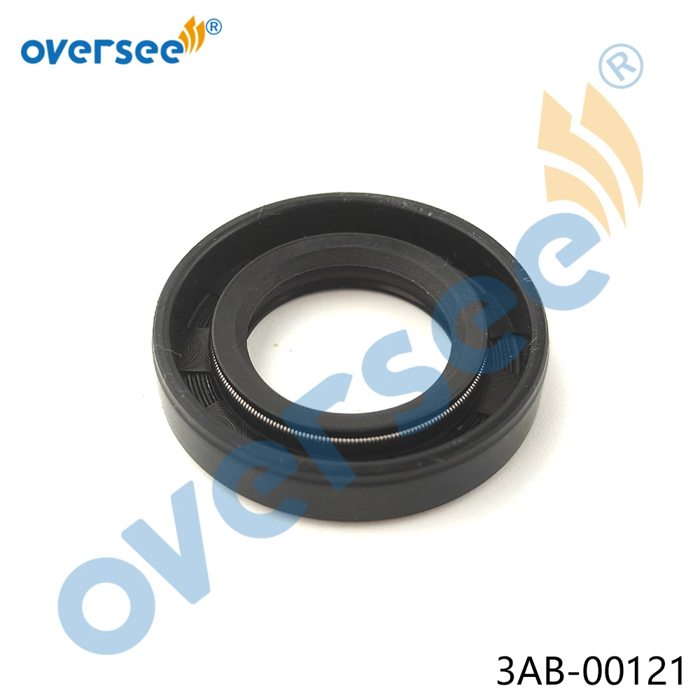 Oversee Outboard  3AB-00121 101-00121 Oil Seal For Tohatsu Nissan Outboard F 2HP-8HP 20x35x7 93102-20009