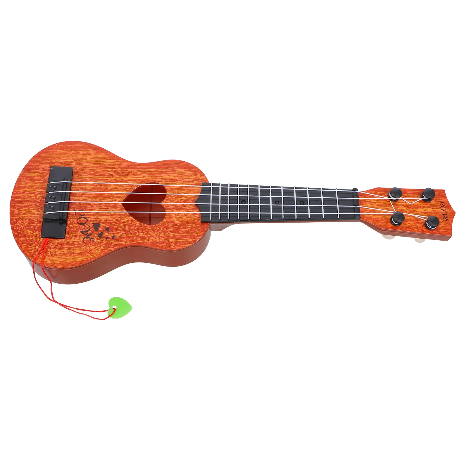 Ukelele de juguete para principiantes, ukeleles para principiantes, niños, guitarra, música, niños y niñas, madera