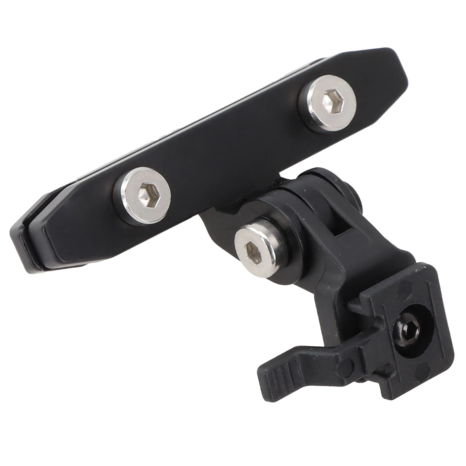 Headlight Holder Saddle Light Mount Tail Light Universal For Trek Bontrager Headlamp Lightweight Aluminum Alloy+ABS