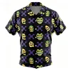 Men's Hawaiian 3D Print Short Sleeved Shirt