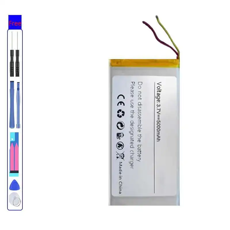 

Reliable Power For Hiby R2 Portable Music Player Battery
