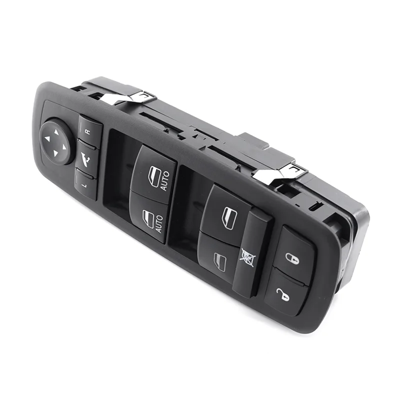 

For Dodge Journey Ram 1500 2500 3500 4500 Chrysler 300 Dodge Journey Left Driver Master Power Window Switch LHD-A67F