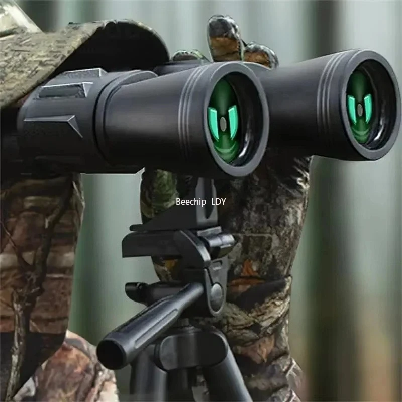 20X50 Hochleistungsfernglas für Erwachsene, Professionelle FMC-Linse mit Zentralfokus, HD-Optik für Vogelbeobachtung, Jagd & Reisen – Detail 5