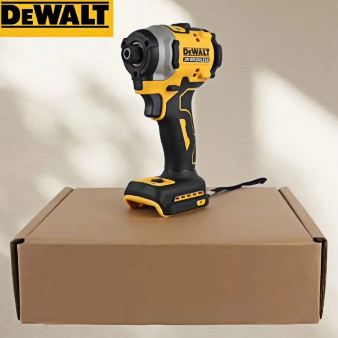 

Dewalt DCF850 Rechargeable Cordless 20V Cordless Impact Wrench, Lithium Electric Battery, Power Tools, Original Large Torque