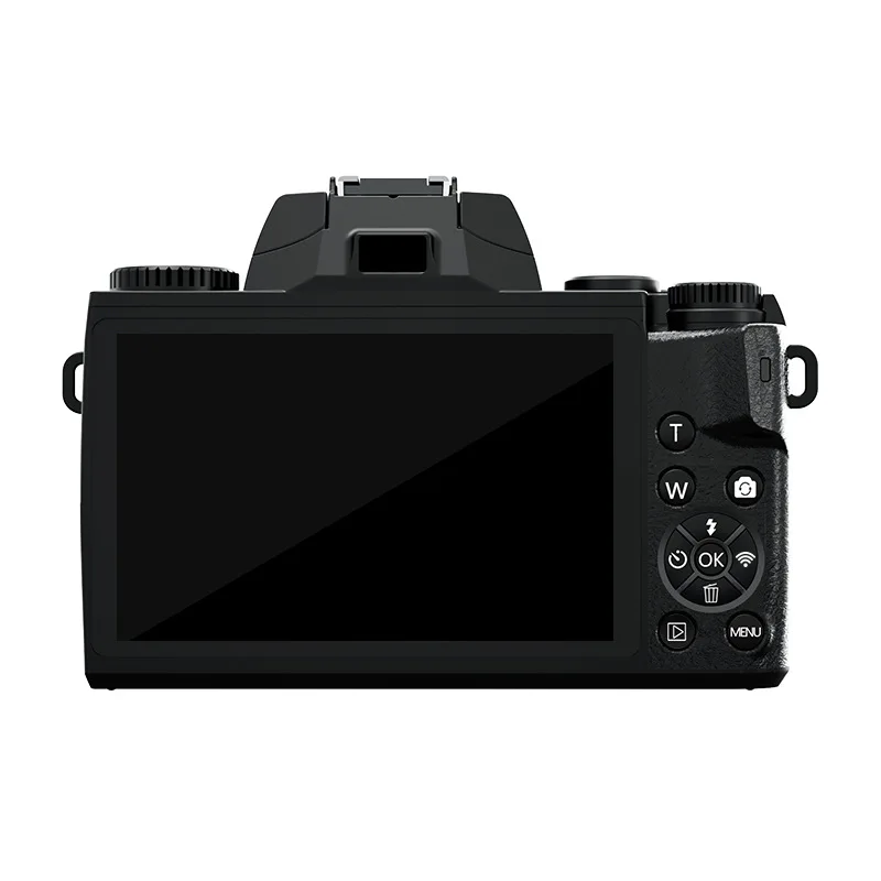 كاميرا رقمية جديدة W5 عالية الوضوح للطلاب الذكور والإناث دخول SLR السفر صورة شخصية مرشح التجميل مايكرو واحد #3