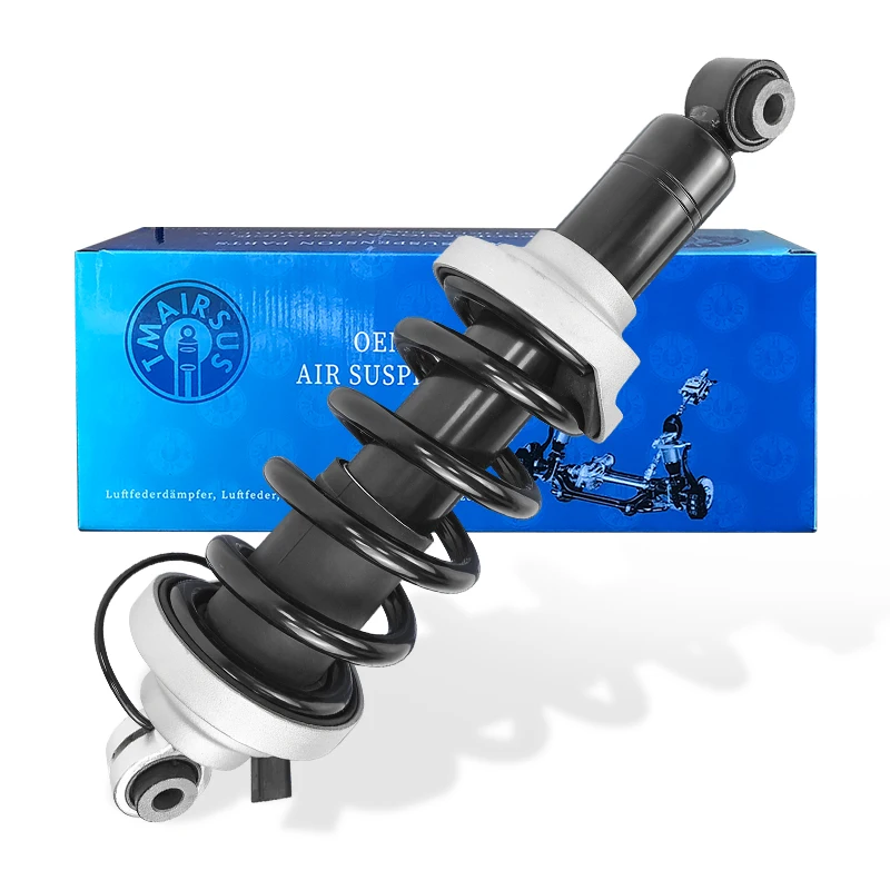 

Rear Magnetic Ride Coil Spring Struts Shocks for R8 4S OEM Shock Absorber Cores 4S0512019G 4S0512020G