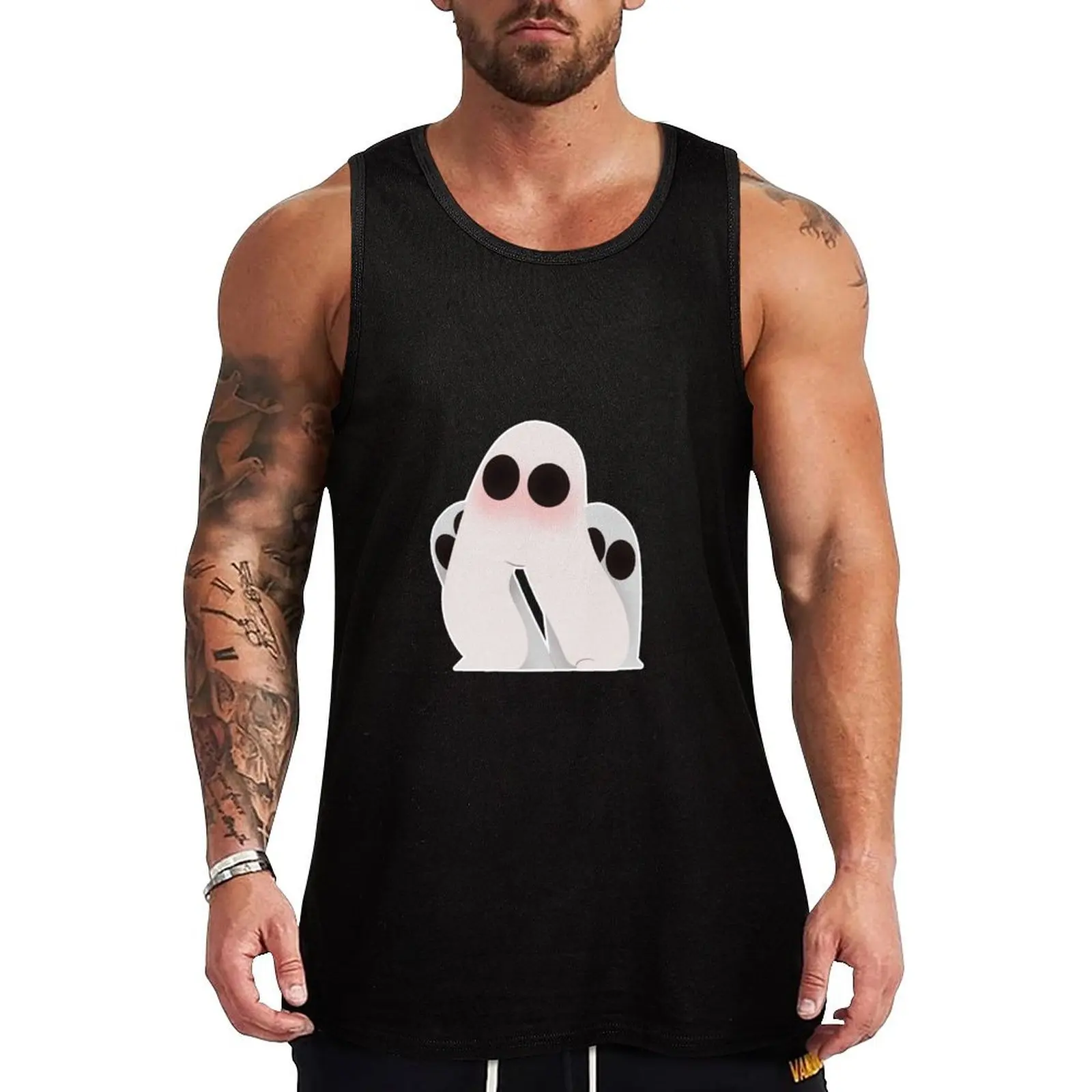 Tiny Fresno Nightcrawlers Tank Top Bodybuilding clothing man Men's sleeveless t-shirt sports t-shirts for men