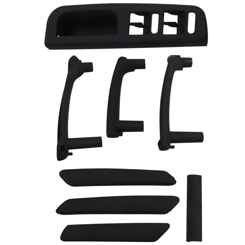 

AW-For VW Passat B5 1998-2005 New Interior Door Handle Window Panel Trim 1Set LHD