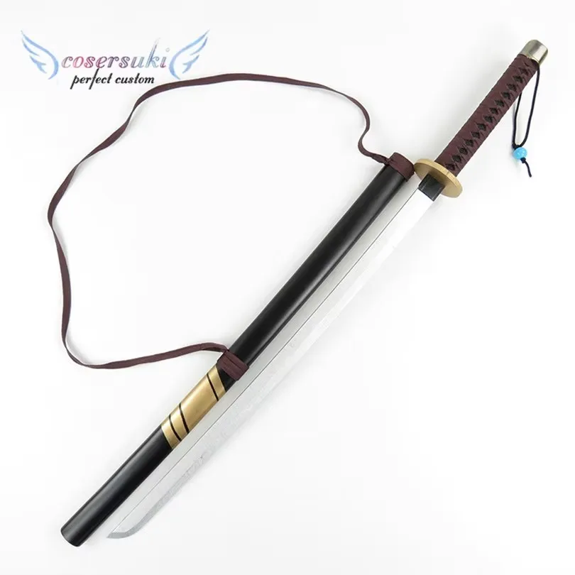 

That Time I Got Reincarnated as a Slime Rimuru Tempest Samurai Wooden Sword Cosplay Prop