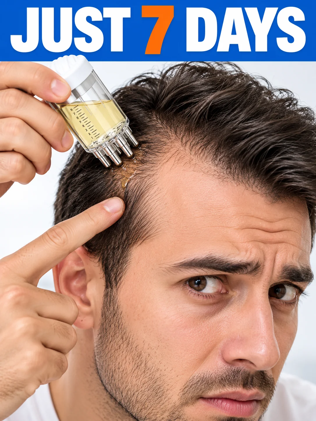 2026 Let This Magical Essential Oil Work Its Wonders— It Feeds Every Hair Follicle, Making Sparse Hair Look Denser and Silkier