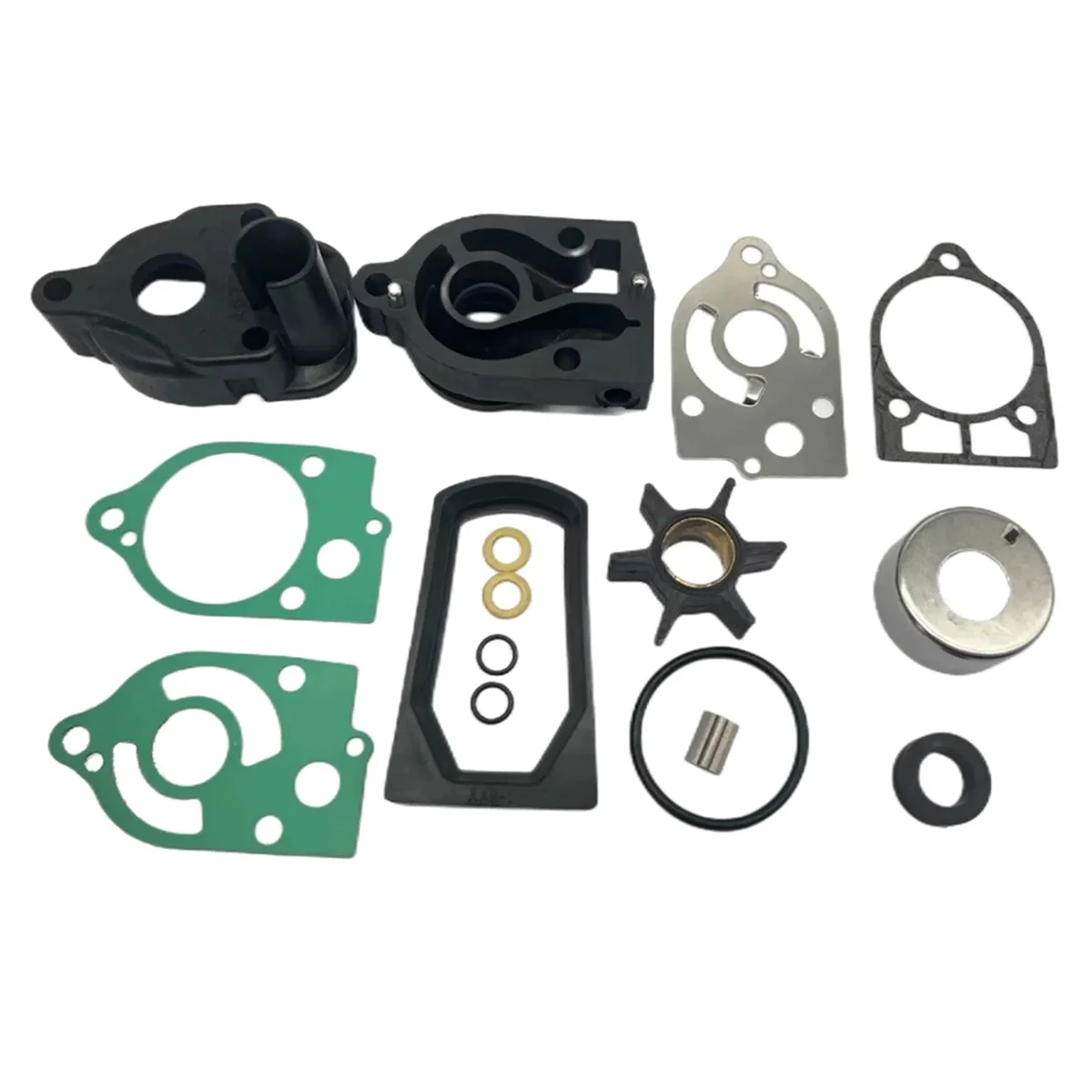 46-77177A3 Water Pump Impeller Complete Kit for Mercury 30 35 40 60 HP