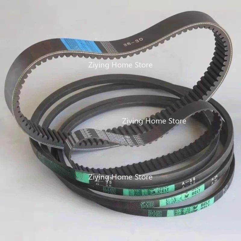 

Подходит для приводной ремень с переменной скоростью, аксессуары для револьверных фрезерных станков, бесступенчатая скорость, зубчатый ремень 875vc3828 900vc3830 38X875