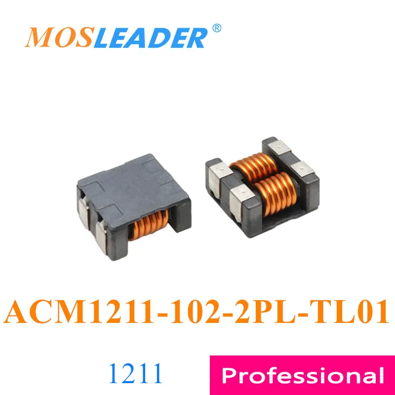 Mosleader ACM1211-102-2PL-TL01 ACM1211-102-2PL 12x11x6 مللي متر ACM1211 سلسلة 1000R المحاثات الصينية جودة عالية