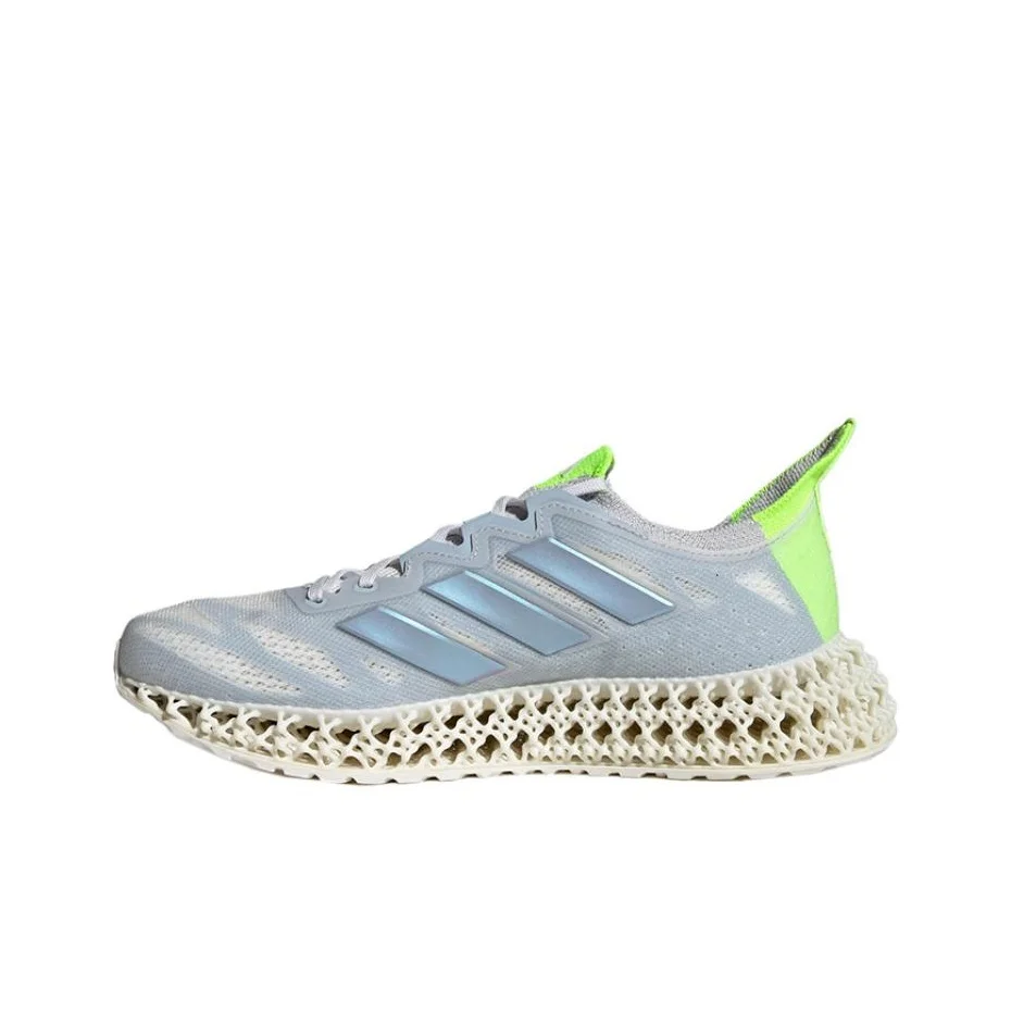 Adidas Galaxar Running Fabric Cushioning, Wear Resistant Low top Running Shoes Women's Gray IG8993