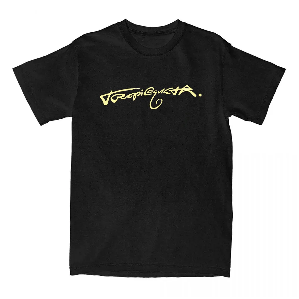 Tropicoqueta Album Print 2025 T-shirt KAROL G Singer Graphic Tshirts Short Sleeve Cotton O-neck T Shirt Summer Women Men Clothes
