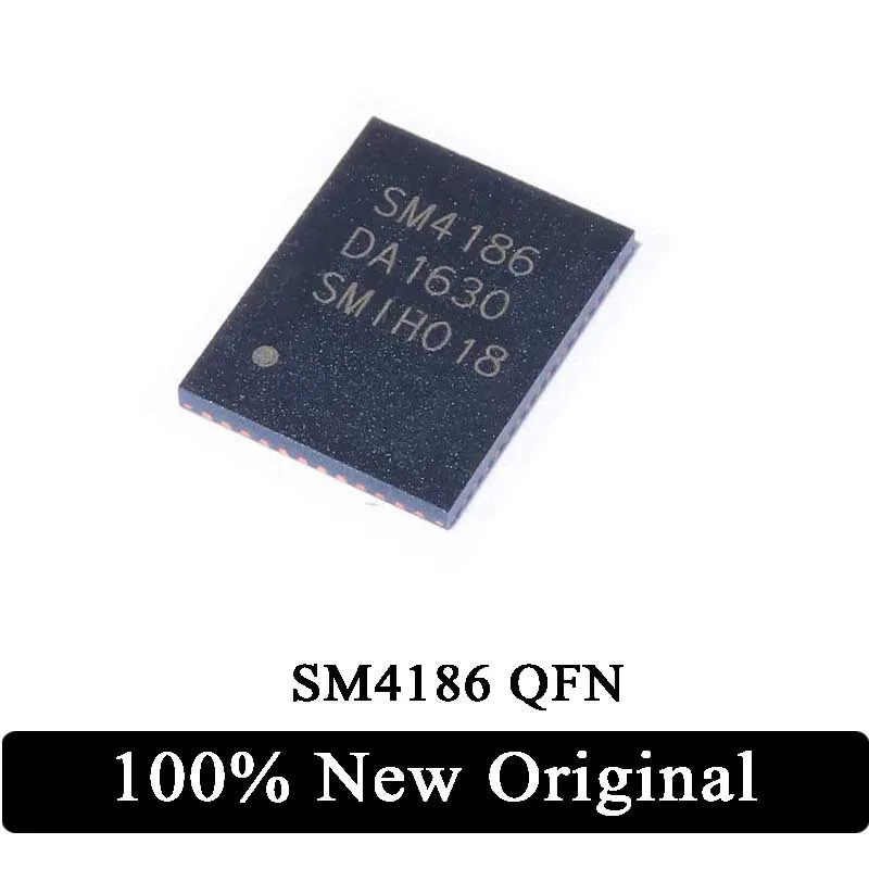 2-20pcs 100% neuer sm4186 qfn ic Chipsatz auf Lager