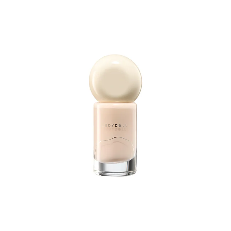 Judydoll Oily Skin Long-Lasting Makeup Foundation Waterproof Sweatproof Concealer Shine-Control Cloud Soft Flakeless Foundation