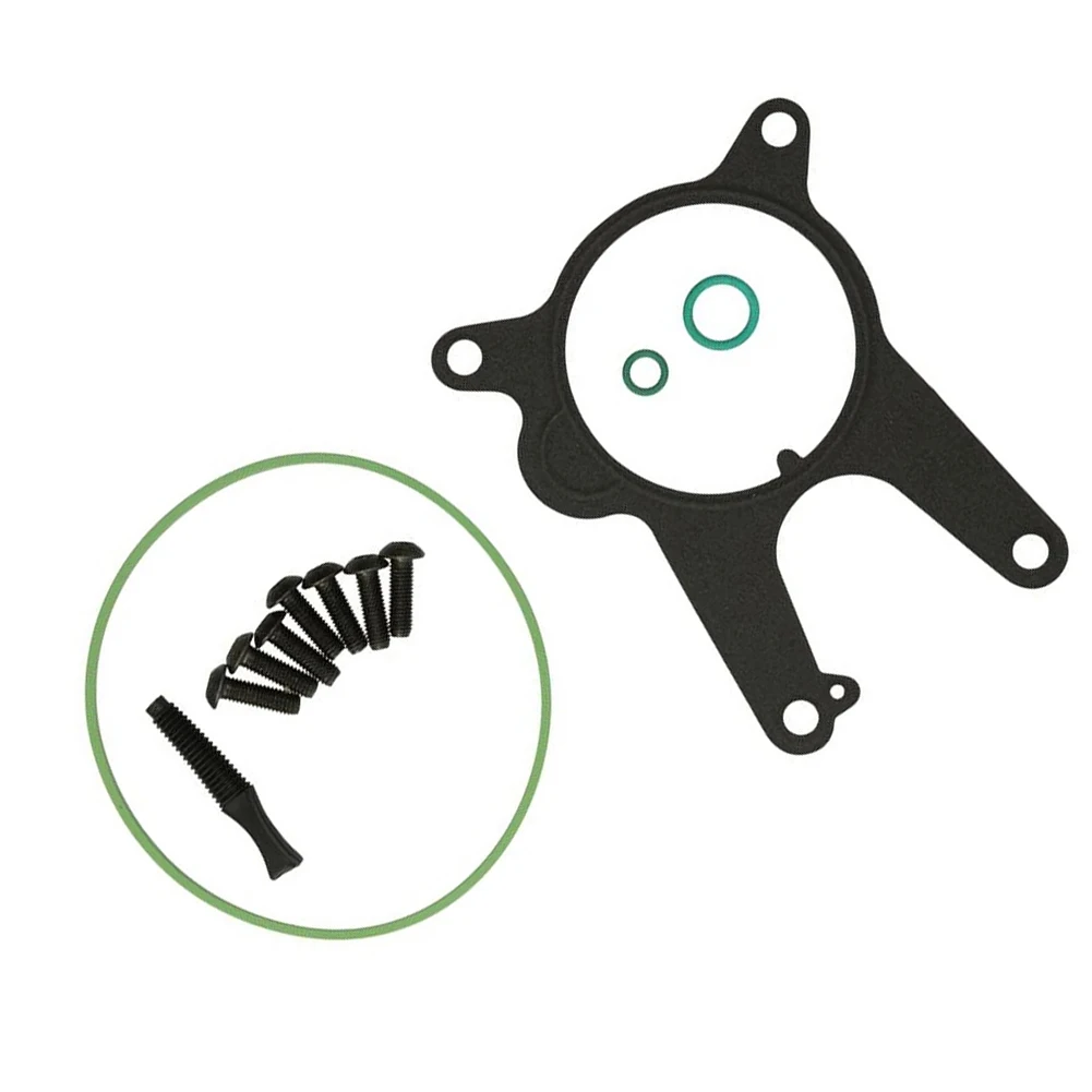 Brake System Vacuum Pump Repair Kit for Fiat and For Alfa Romeo Vehicles Including OEM Codes 55221325 93179221 729023040 545218