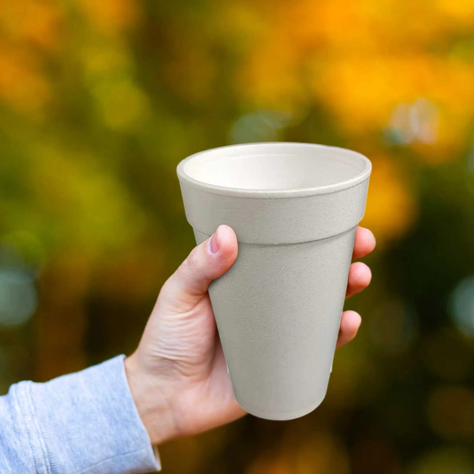 

50PCS White Disposable Paper Cup Suitable For Milk Tea Coffee Tea Birthday Parties Holiday Dinners Company Afternoon Tea