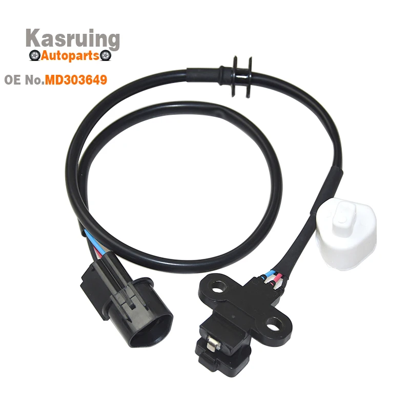 New Crankshaft Position Sensor for Mitsubishi Montero Sport 1997-2004 3.0L 3.5L MD303649 MD342826 MD303088