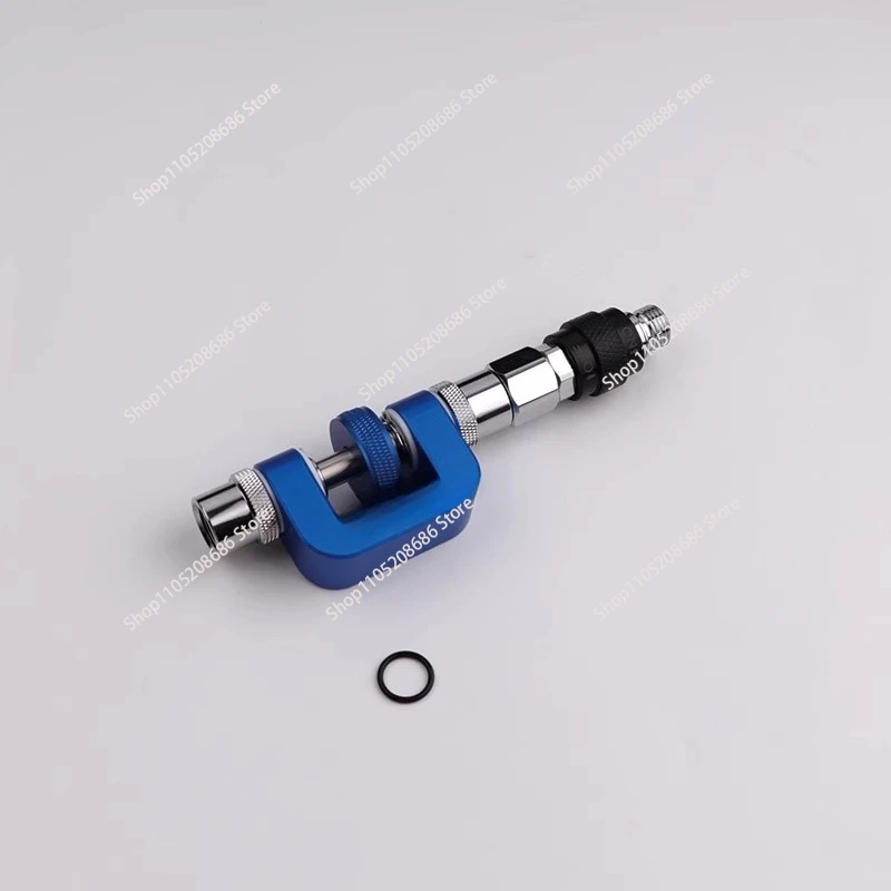 Scuba Diving Respiratory Regulator Secondary Head Maintenance Repair Adjustment Tool