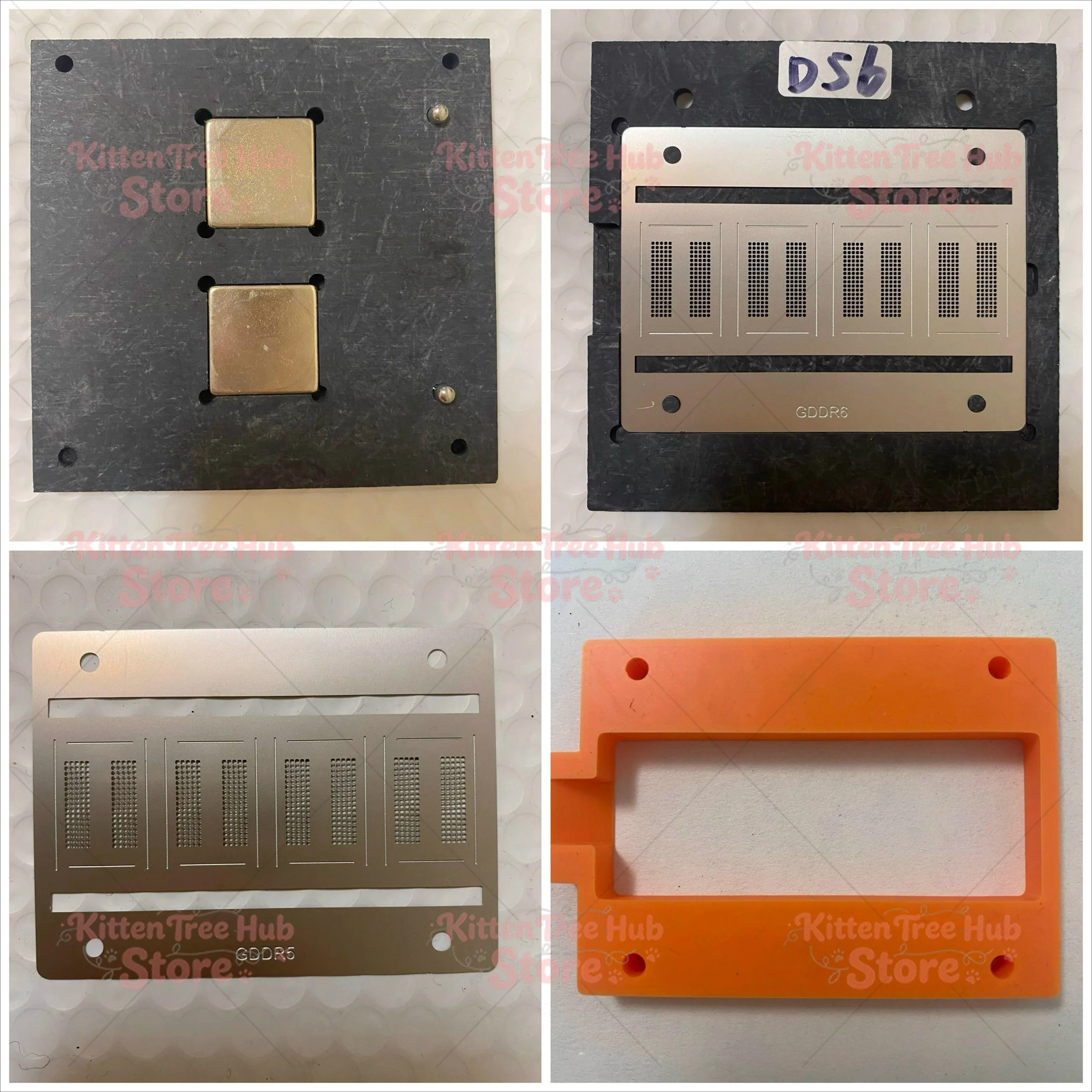 estencil-para-formacao-de-bolhas-de-memoria-e-memoria-grafica-gddr5-gddr6-para-raspagem-de-pasta-de-solda-de-aquecimento-direto-lpddr4-5-ddr4-ddr3